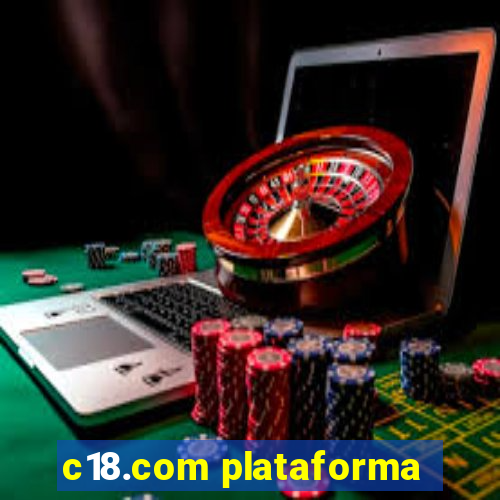 c18.com plataforma